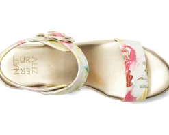 Women Naturalizer Stella Ankle Straps