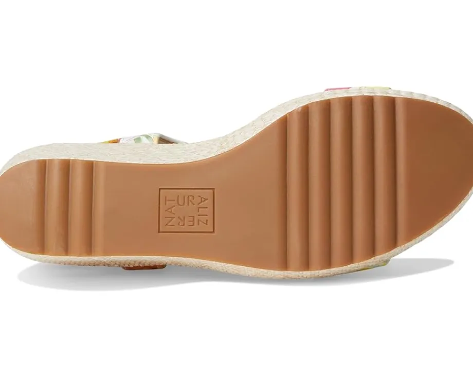 Women Naturalizer Stella Ankle Straps