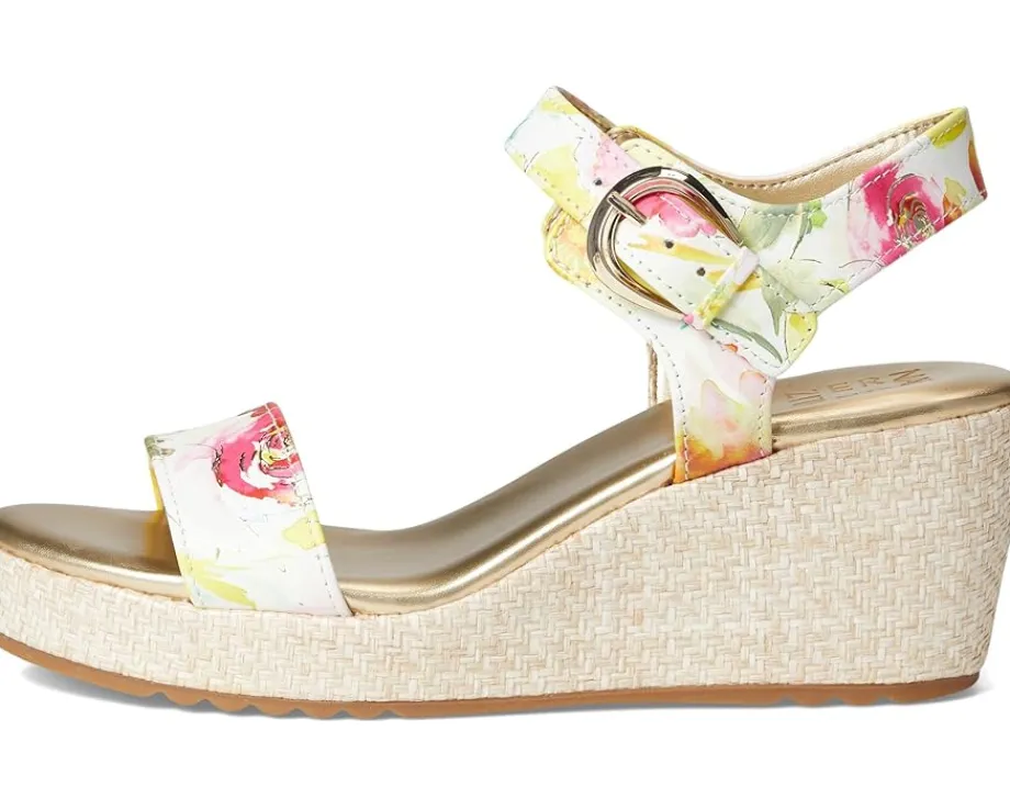 Women Naturalizer Stella Ankle Straps