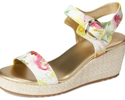 Women Naturalizer Stella Ankle Straps