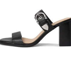 Women Frye Stella Buckle Slide