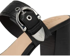 Women Frye Stella Buckle Slide