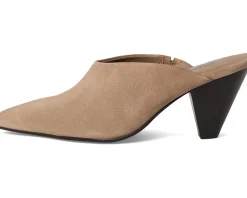 Free People Stellar Mules Faded Saddle Suede Online