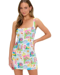 Women Show Me Your Mumu Steph Mini Dress