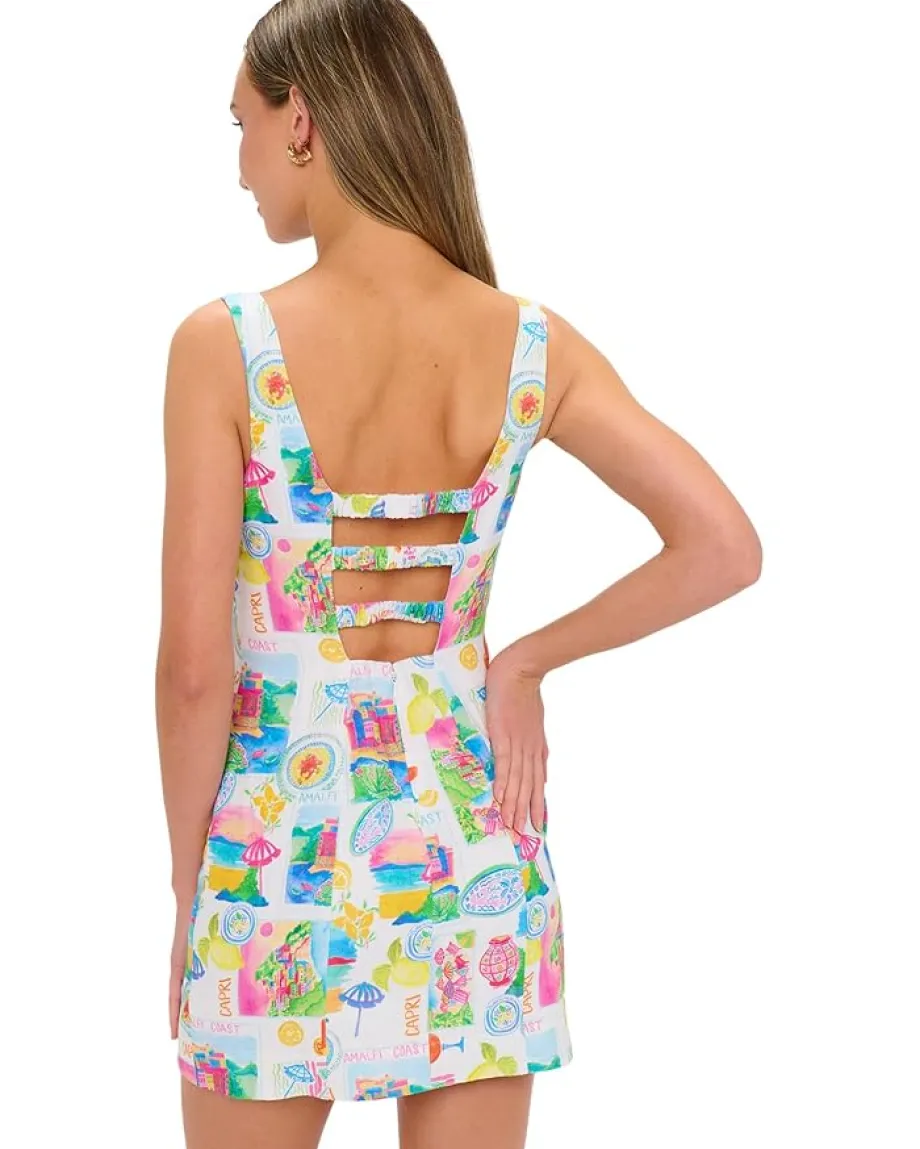 Women Show Me Your Mumu Steph Mini Dress