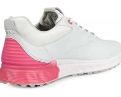 Women ECCO Golf S-Three GORE-TEX® Waterproof
