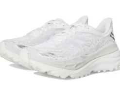 Hoka Stinson 7 White/White Sale