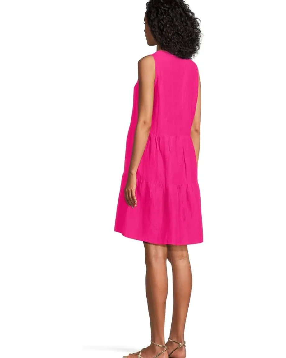 Women Tommy Bahama St.Lucia Sleeveless Tier Dress