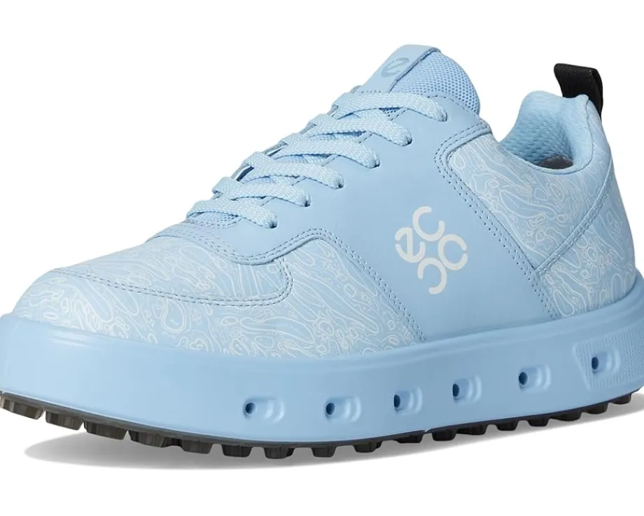 Women ECCO Golf Street 720 DS GORE-TEX Waterproof Golf Shoe