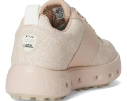 ECCO Golf Street 720 DS GORE-TEX Waterproof Golf Shoe Rose Dust Clearance