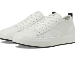 ECCO Street Ace Sneaker White/White Hot