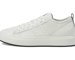 ECCO Street Ace Sneaker White/White Hot