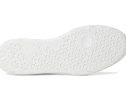 ECCO Street Court Sneaker White/Shadow White Clearance