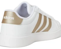 adidas Streettalk White/Cyber Metallic/White Outlet