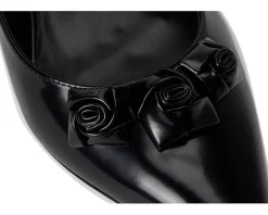 Stuart Weitzman STRT ROSIE SLNGBK 35 Black Clearance