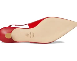 Women Stuart Weitzman STRT ROSIE SLNGBK 35