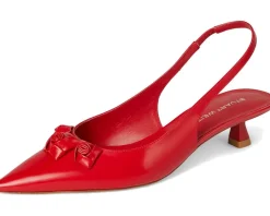 Women Stuart Weitzman STRT ROSIE SLNGBK 35