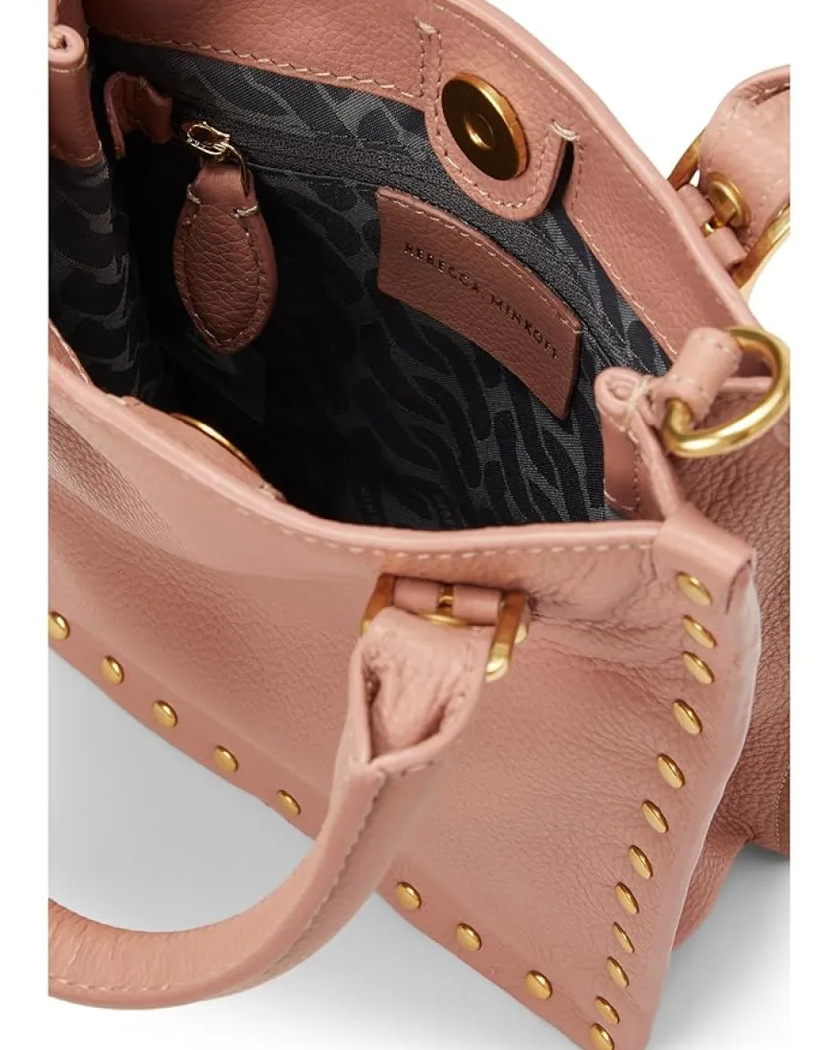 Rebecca Minkoff Studded Mini Tote Romance Discount