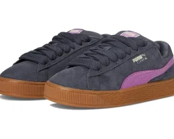 PUMA Suede XL Galactic Gray/Wild Berry New