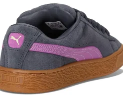PUMA Suede XL Galactic Gray/Wild Berry New