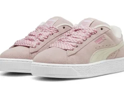 PUMA Suede XL Mauve Mist/Puma White