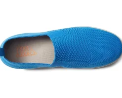 Woolloomooloo Suffolk Merino Wool Slip-On Sky Sale