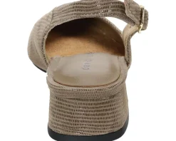 David Tate Sugar Taupe Hot