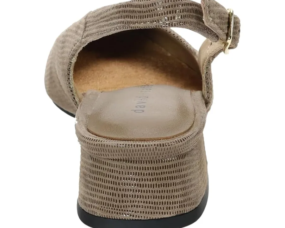 David Tate Sugar Taupe Hot