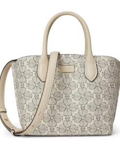 Kate Spade New York Suite Crossbody Tote Bag Neutral Multi Sale
