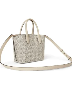 Kate Spade New York Suite Crossbody Tote Bag Neutral Multi Sale