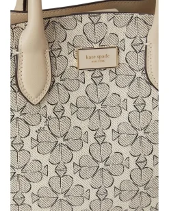 Kate Spade New York Suite Crossbody Tote Bag Neutral Multi Sale