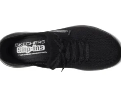 SKECHERS Summit New Daily Hands Free Slip-Ins Black Online