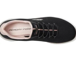 SKECHERS Summits Black Rose Gold Online