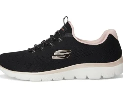 SKECHERS Summits Black Rose Gold Online