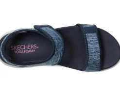 SKECHERS Summits - Cutest Icon Navy New