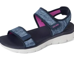 SKECHERS Summits - Cutest Icon Navy New