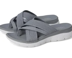SKECHERS Summits - Fantasy Walk Gray Outlet