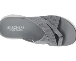 SKECHERS Summits - Fantasy Walk Gray Outlet