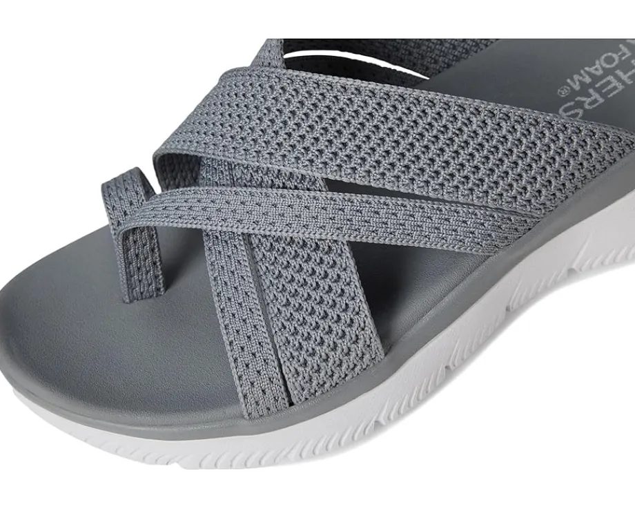 SKECHERS Summits - Fantasy Walk Gray Outlet