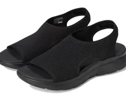 SKECHERS Summits - Outta Here Black/Black Best