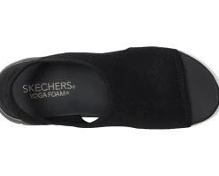 SKECHERS Summits - Outta Here Black/Black Best