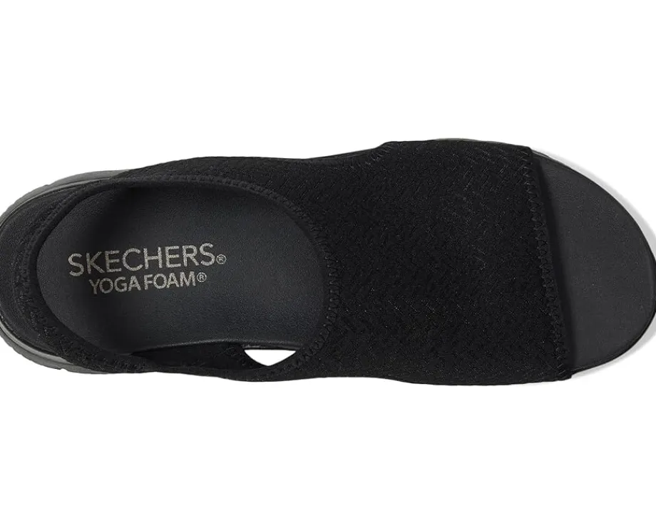 SKECHERS Summits - Outta Here Black/Black Best