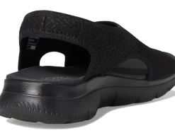 SKECHERS Summits - Outta Here Black/Black Best