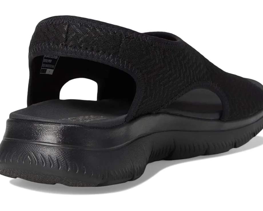 SKECHERS Summits - Outta Here Black/Black Best