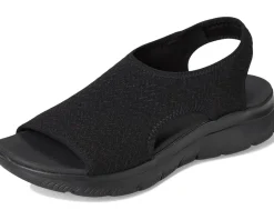 SKECHERS Summits - Outta Here Black/Black Best