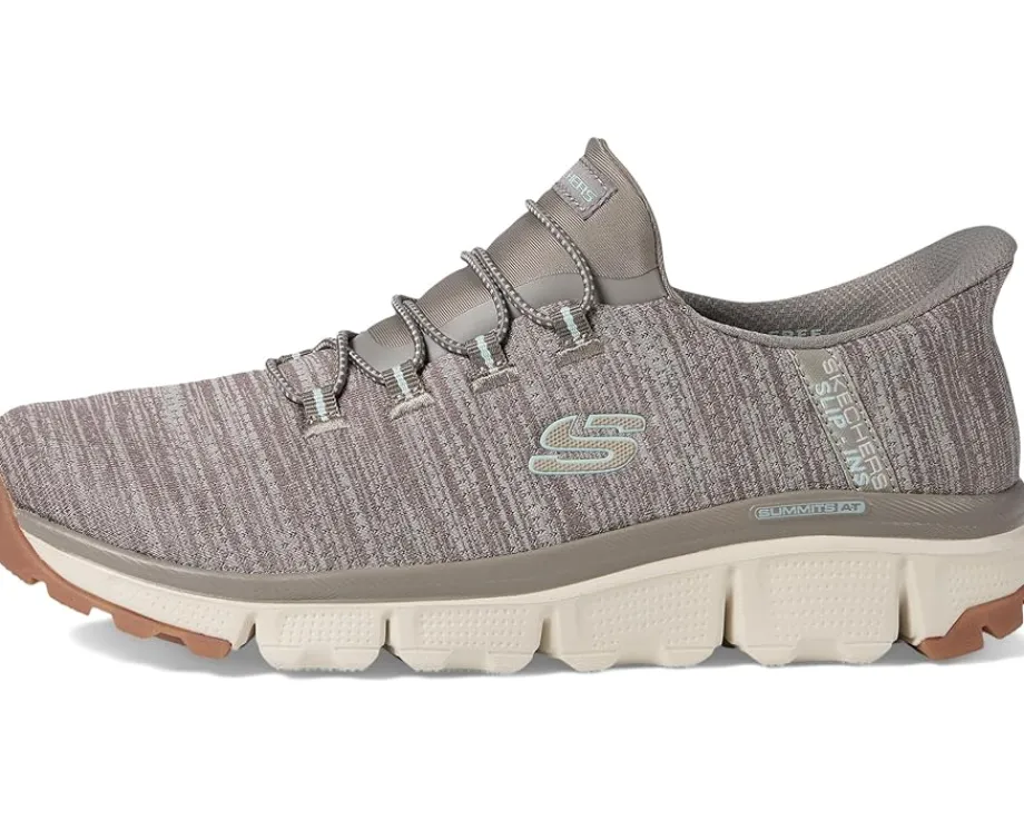 Women SKECHERS Summits At Sespe Hands Free Slip-Ins