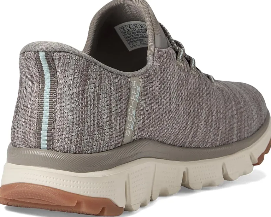 Women SKECHERS Summits At Sespe Hands Free Slip-Ins