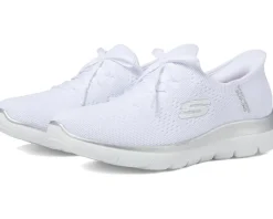 Women SKECHERS Summits Night Chic Hands Free Slip-Ins