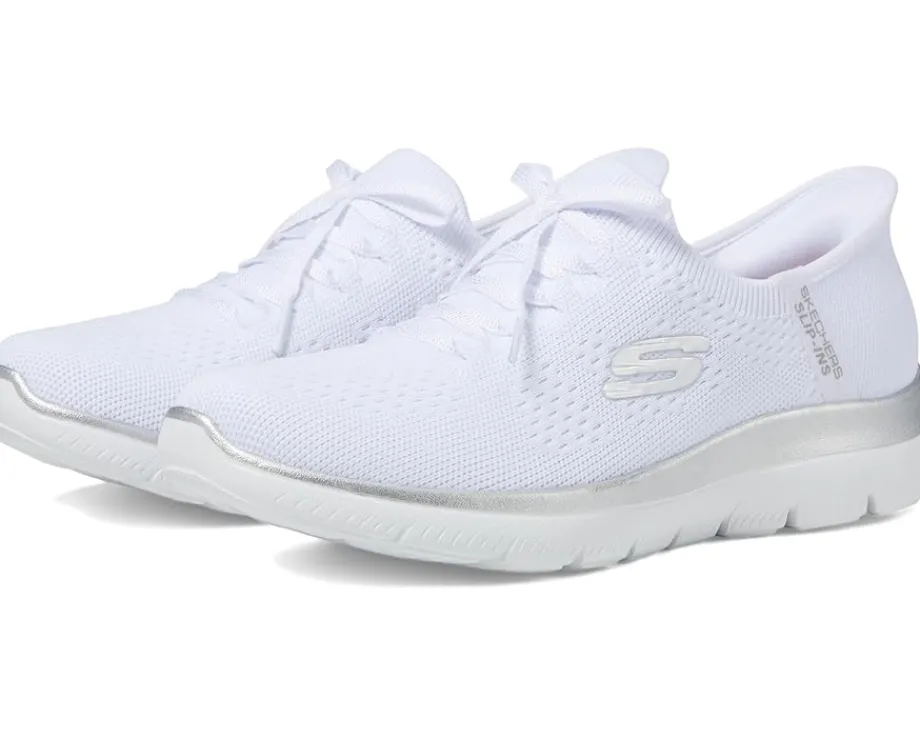 Women SKECHERS Summits Night Chic Hands Free Slip-Ins