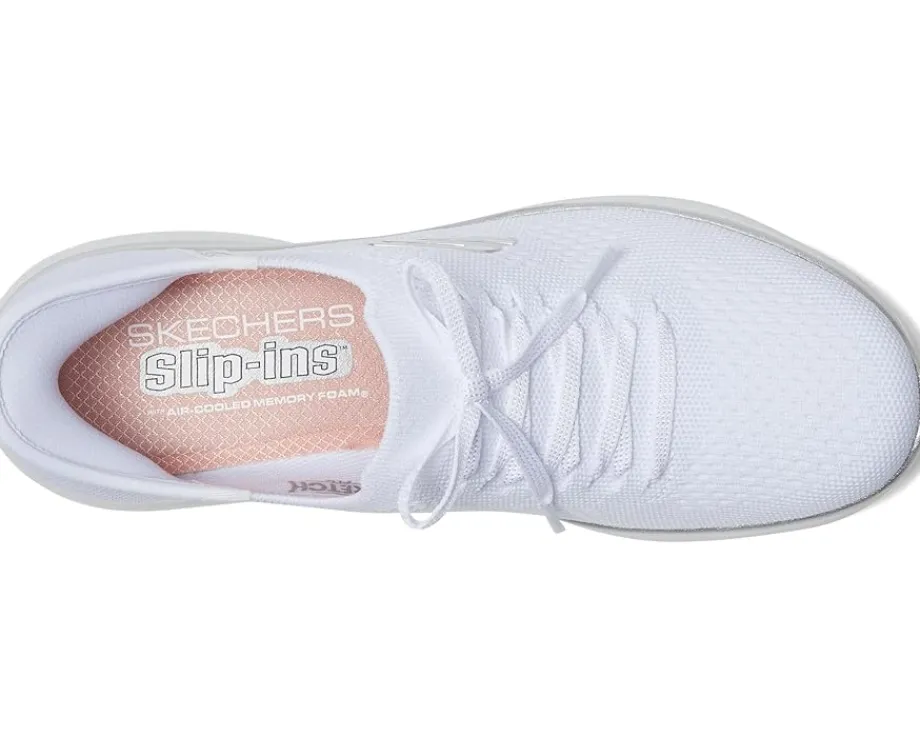 Women SKECHERS Summits Night Chic Hands Free Slip-Ins